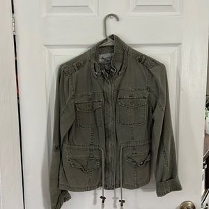 American Rag Army Green Jacket